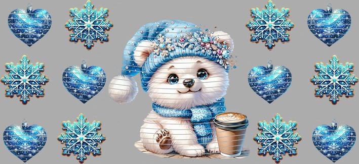 16oz Christmas-J10-1042